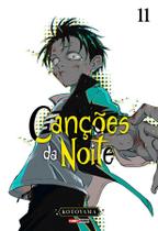 Livro - Canções da Noite Vol. 11