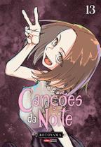 Livro - Canções Da Noite Vol. 13