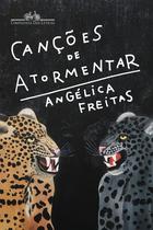 Livro - Canções de atormentar Livro - Canções de atormentar