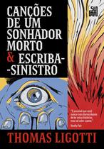 Livro - Canções de um sonhador morto & Escriba-sinistro