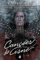 Livro - Canções do Cisne