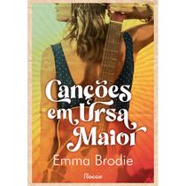 Livro - Canções em Ursa Maior