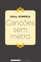 Livro - Canções sem metro