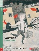 Livro - Candide - Lectures Eli Seniors A2 - Downloadable Multimedia