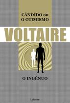 Livro - Cândido ou O Otimismo - O Ingênuo