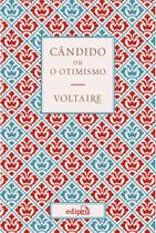 Livro - Cândido ou O Otimismo - Voltaire