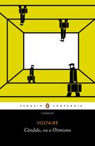 Livro - Cândido, ou o otimismo Livro - Cândido, ou o otimismo