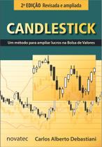 Livro Candlestick 2ª Edição Novatec Editora