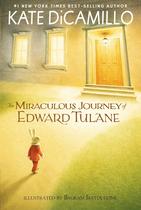 Livro Candlewick Press A jornada milagrosa de Edward Tulane
