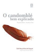 Livro - Candomble Bem Explicado Nacoes Bantu, Ioruba E Fon