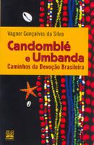Livro - Candomblé e umbanda