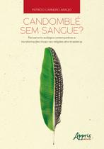 Livro - Candomblé sem sangue?