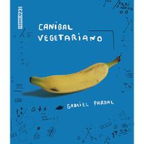 Livro - Canibal vegetariano