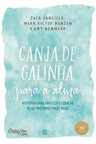 Livro - Canja de galinha para alma