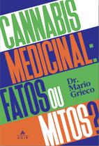 Livro - Cannabis medicinal: fatos ou mitos?