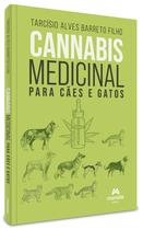 Livro - Cannabis medicinal para cães e gatos