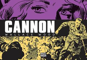 Livro - Cannon (Volume único) Livro - Cannon (Volume único)