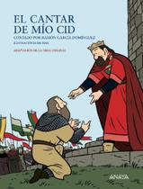 Livro - Cantar De Mio Cid, El - ANAYA EDUCACIONAL Livro - Cantar De Mio Cid, El - ANAYA EDUCACIONAL