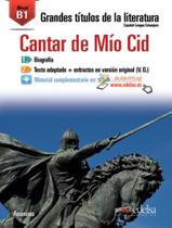 Livro - Cantar de mio cid - gtl b1