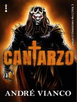 Livro - Cantarzo - Saga O Vampiro-Rei (Vol. 3)