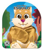Livro - Cante e Conte: Esquilo
