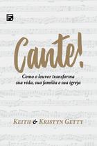 Livro - Cante!