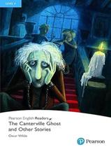 Livro - Canterville Ghost And Other Stories, The - L4 - Book With Ebook And Audio Livro - Canterville Ghost And Other Stories, The - L4 - Book With Ebook And Audio