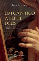 Livro - Cântico à lei de Deus