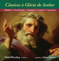 Livro - Cânticos à glória do Senhor