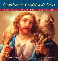 Livro - Cânticos ao cordeiro de Deus