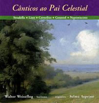 Livro - Cânticos ao pai celestial