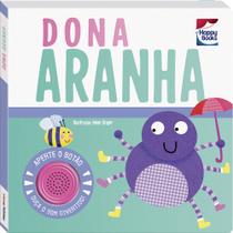 Livro - CANTIGAS CLASSICAS DIVERTIDAS: DONA ARANHA, A