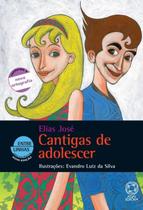 Livro - Cantigas de adolescer