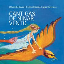Livro - Cantigas de Ninar Vento