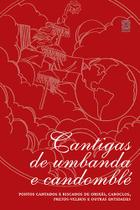 Livro - Cantigas De Umbanda E Candomble