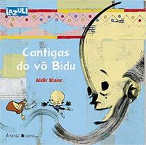 Livro - Cantigas do Vô Bidu