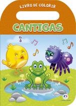 Livro - Cantigas