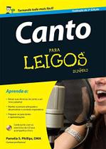 Livro - Canto Para Leigos