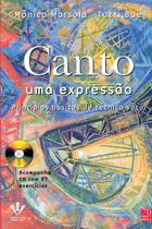 Livro - Canto uma expressão