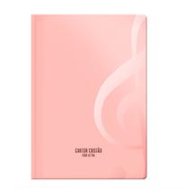 Livro - Cantor Cristão de bolso com Letra Brochura Candy Rosa Livro - Cantor Cristão de bolso com Letra Brochura Candy Rosa