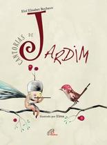 Livro - Cantorias de jardim