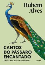 Livro - Cantos do pássaro encantado Livro - Cantos do pássaro encantado