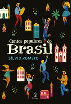 Livro - Cantos populares do Brasil