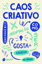 Livro - Caos criativo