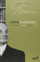 Livro - Caos planejado Livro - Caos planejado