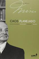 Livro - Caos planejado Livro - Caos planejado