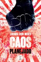 Livro - Caos planejado Livro - Caos planejado
