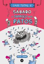 Livro - Caos Total 6 Livro - Caos Total 6