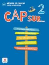 Livro - Cap Sur Nouveau 2 - Guide Pedagogique (Format Papier) - A1.2