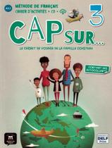 Livro - Cap Sur Nouveau 3 - Cahier Dactivites + Cd - A2.1 Livro - Cap Sur Nouveau 3 - Cahier Dactivites + Cd - A2.1